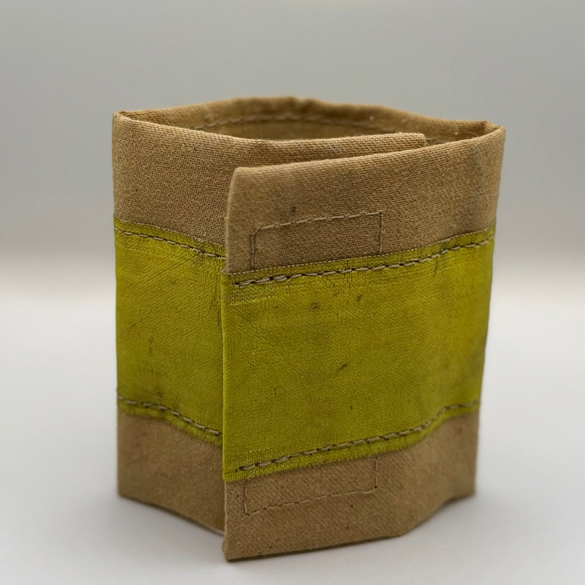Used Bunker Gear Koozie