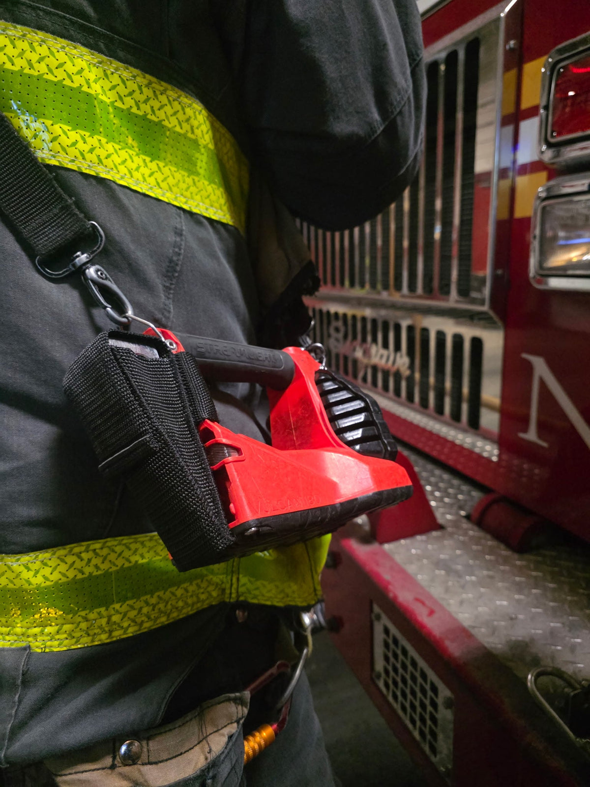 The Billy GOAT Wedge 7075 -Aircraft Alumiunum Forcible Entry Wedge