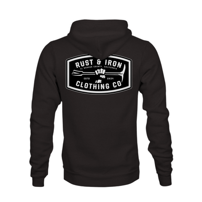 Halligan Hoodie