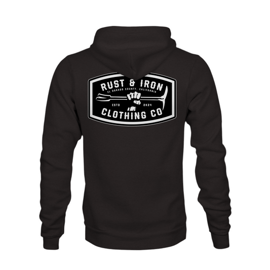 Halligan Hoodie