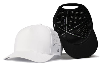 Thin Red Line Performance 5-Panel Hat  |  Tactical Firefighter Flexfit Snapback
