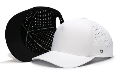 Thin Red Line Performance 5-Panel Hat  |  Tactical Firefighter Flexfit Snapback
