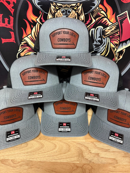 Support Your Local Hat