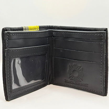 Bifold Used Bunker Gear Wallet