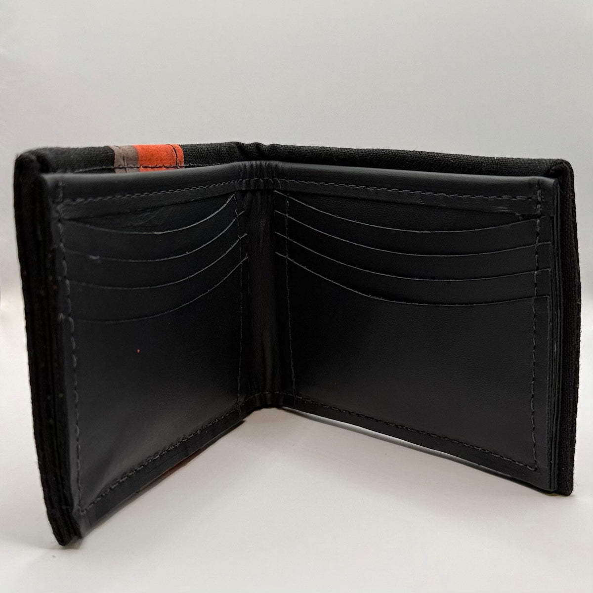 Deluxe Used Bunker Gear Wallet