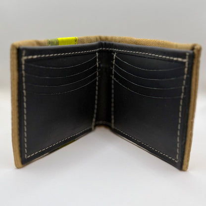 Deluxe Used Bunker Gear Wallet