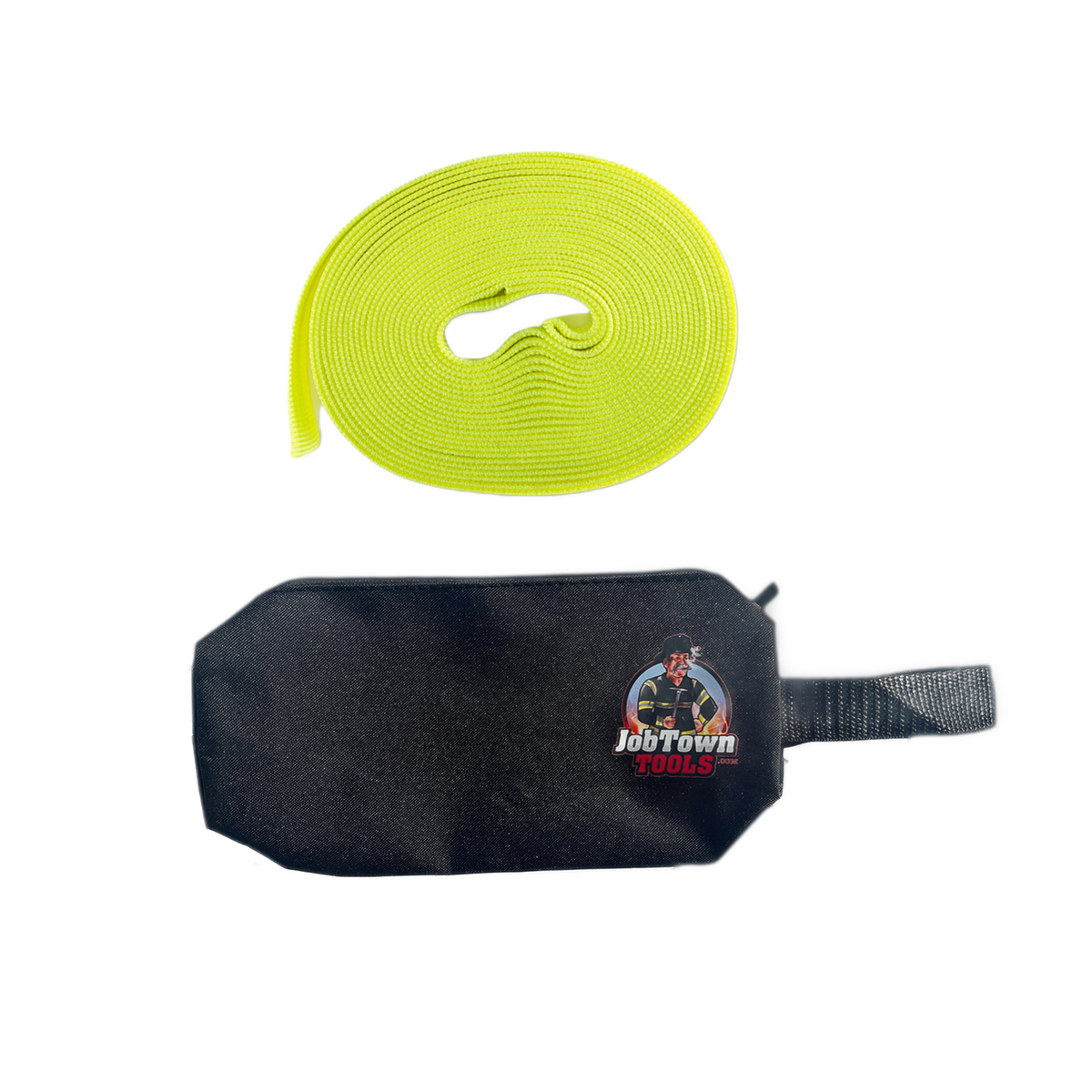 24 Foot Webbing Crew Pack