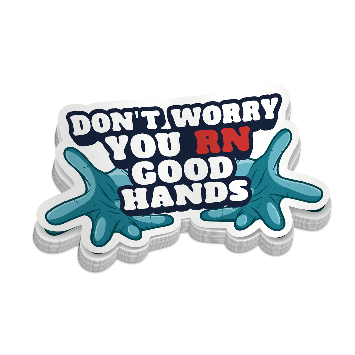 You RN Good Hands