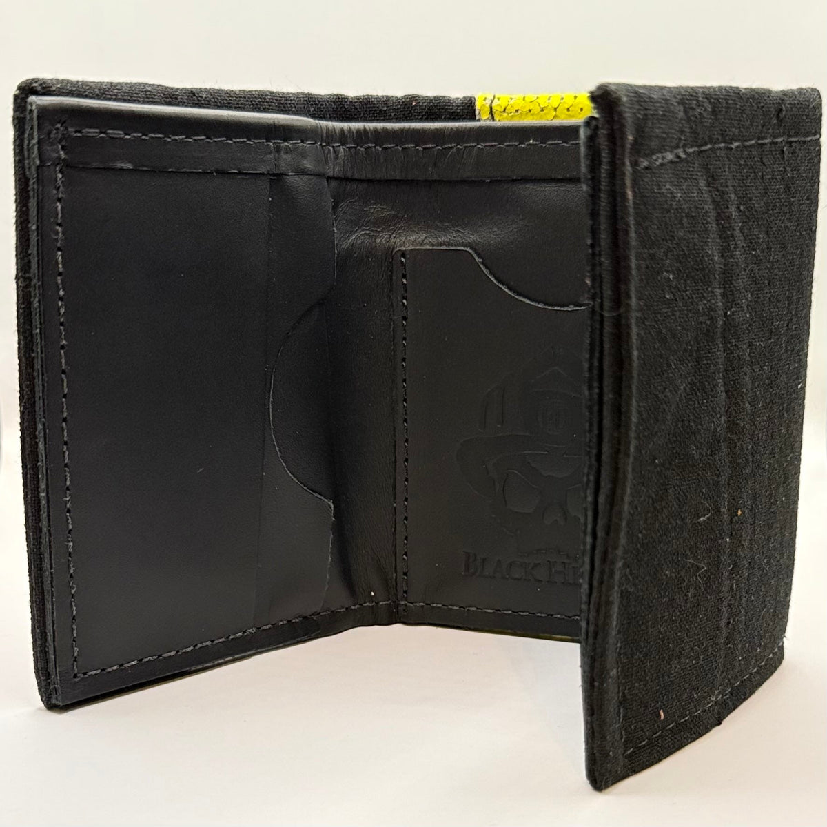 Trifold Used Bunker Gear Wallet