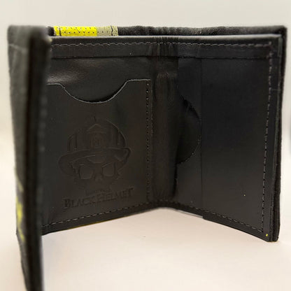 Trifold Used Bunker Gear Wallet
