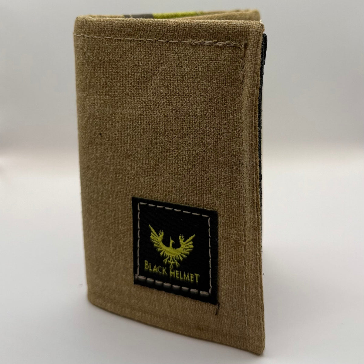 Trifold Used Bunker Gear Wallet