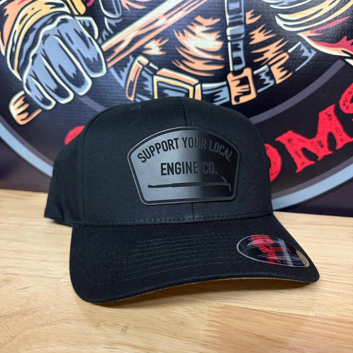 Support Your Local Hat