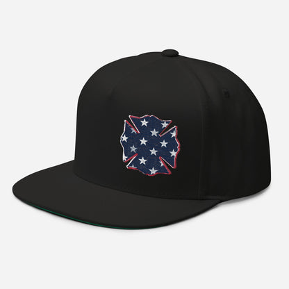 Freedom Maltese Flat Bill Hat