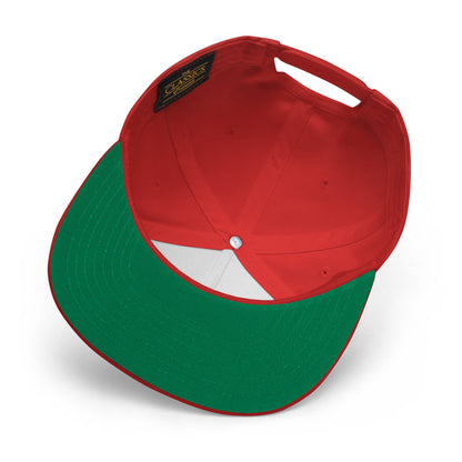 Freedom Maltese Flat Bill Hat