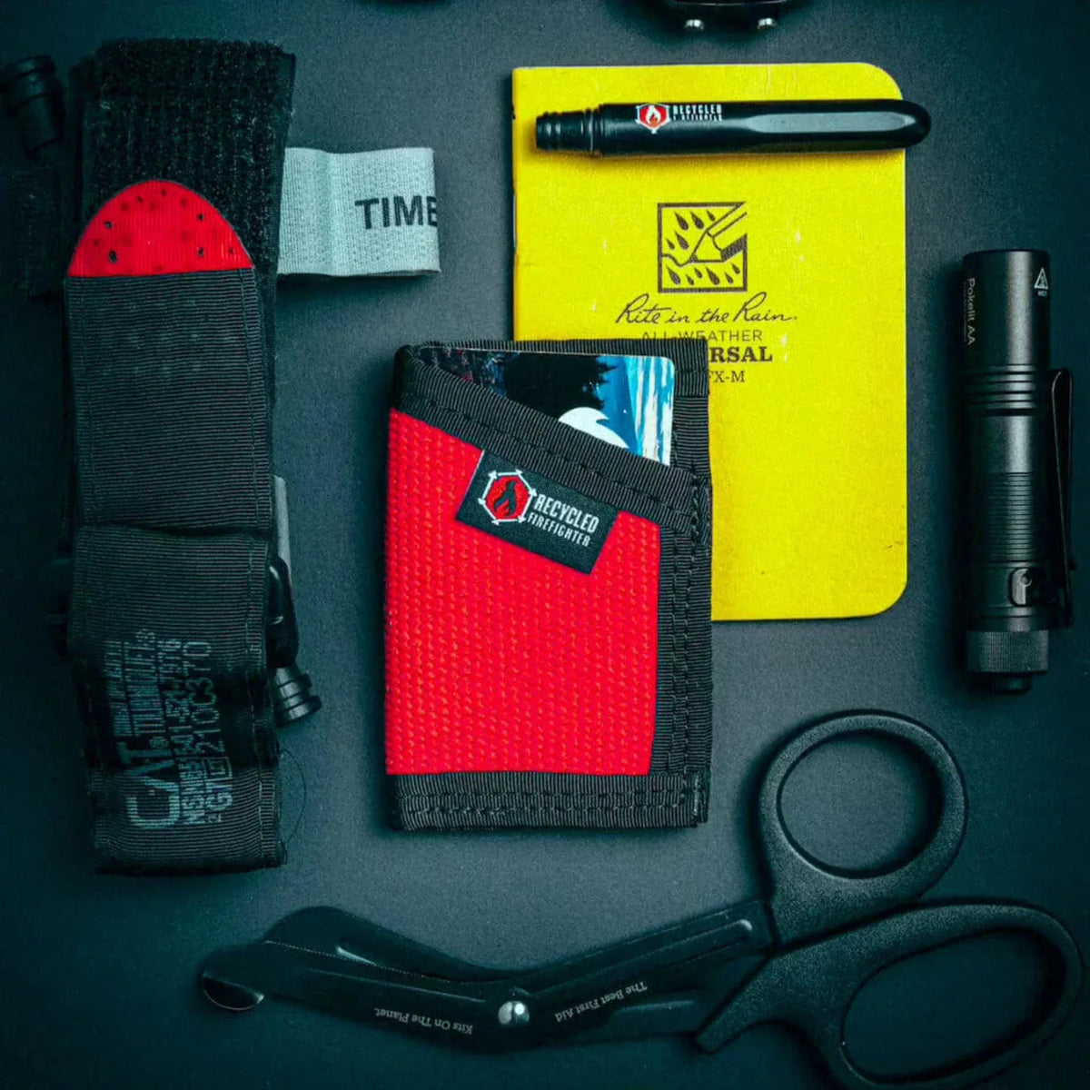 Sergeant Wallet - Firehose Edition