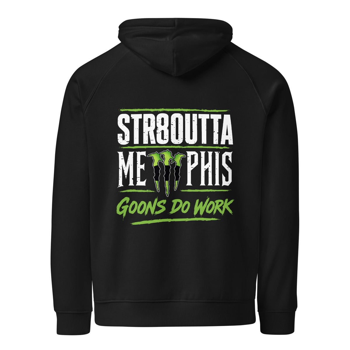 Goons Do Work Hoodie