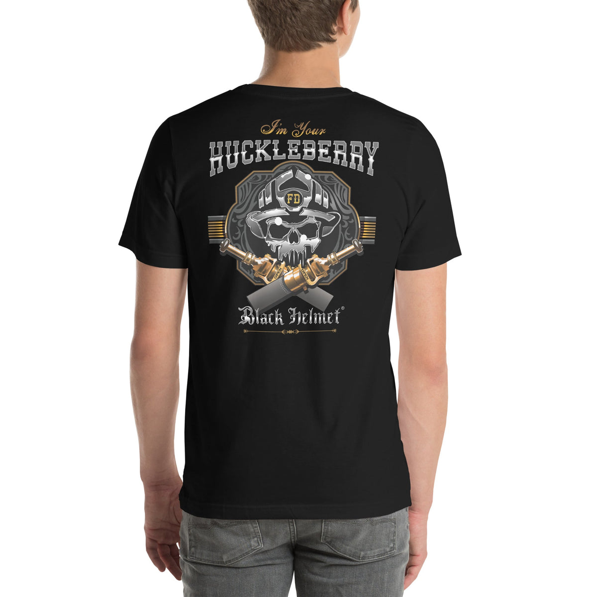 I'm Your Huckleberry Premium Tee