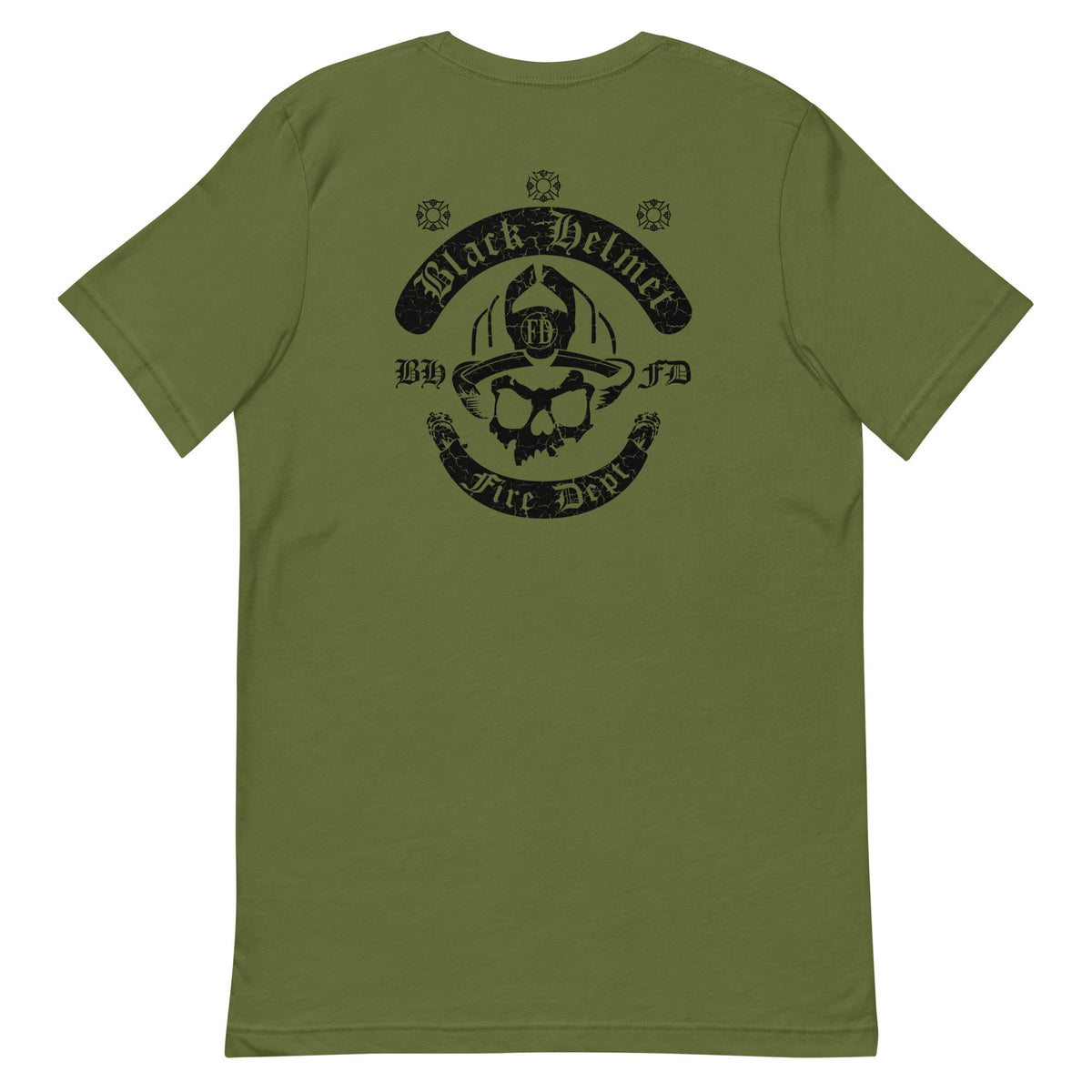 Biker Rocker Premium Tee