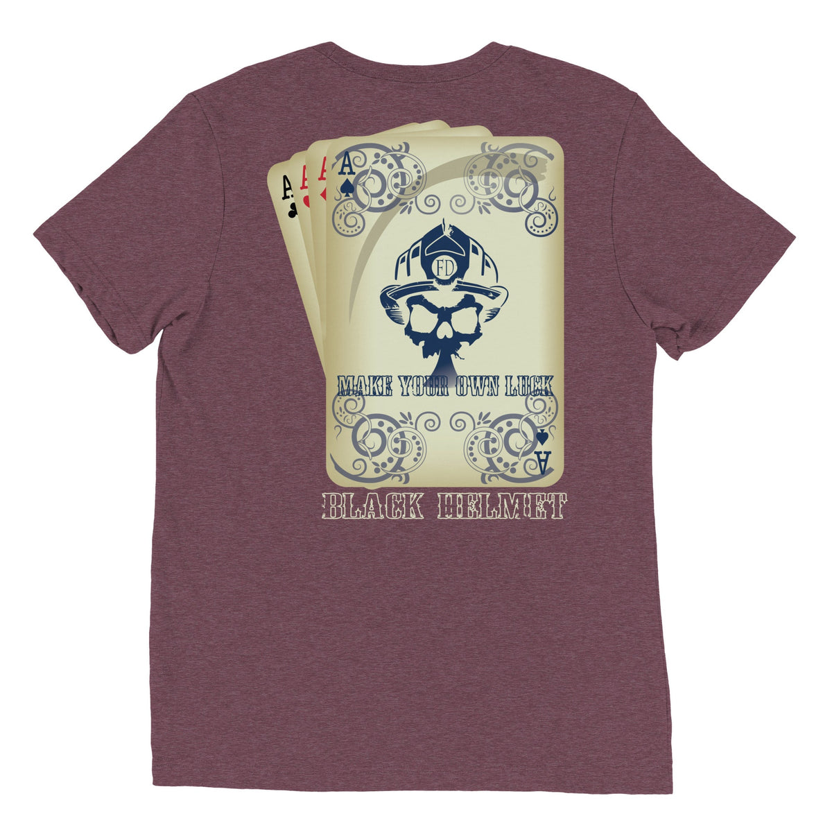 Make Your Own Luck Premium Tee